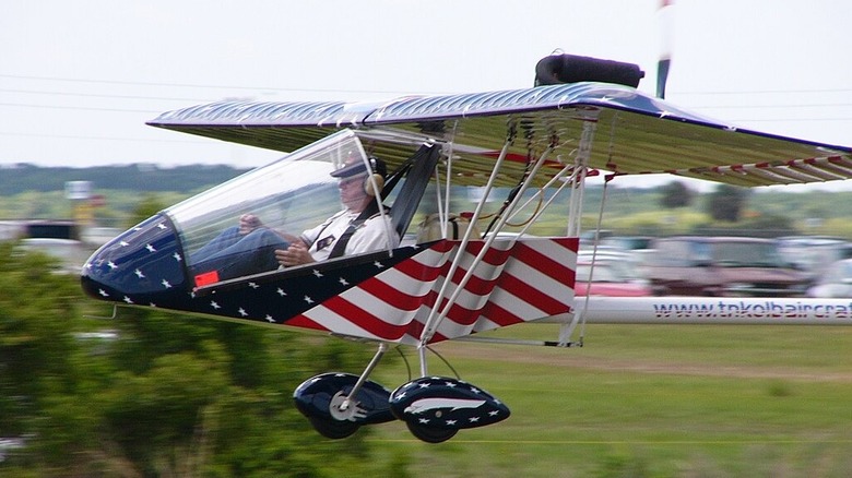 Kolb Firefly in 2004