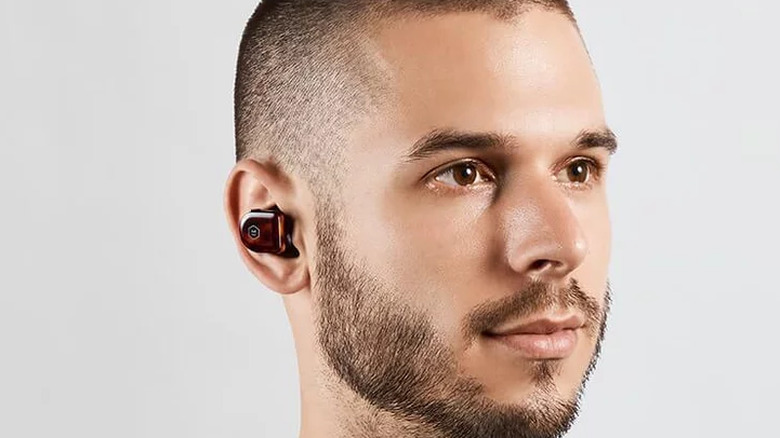 Master and Dynamic MW07 Plus earbuds
