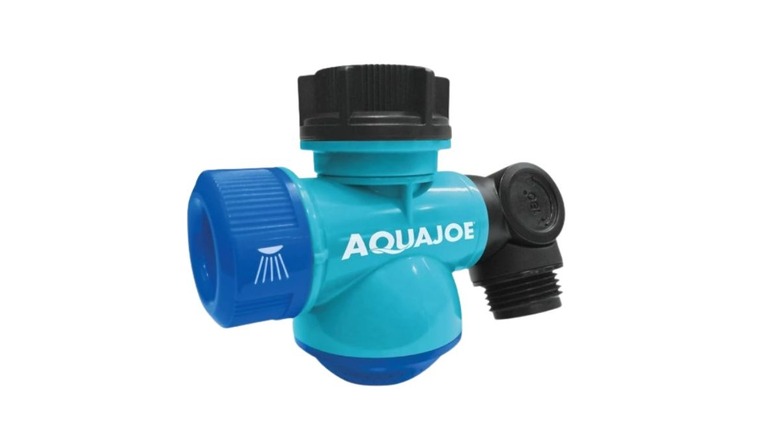 Aqua Joe Tap Connector