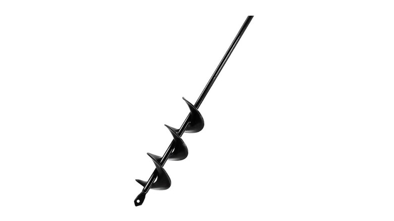 Auger Drill Bit for Planting