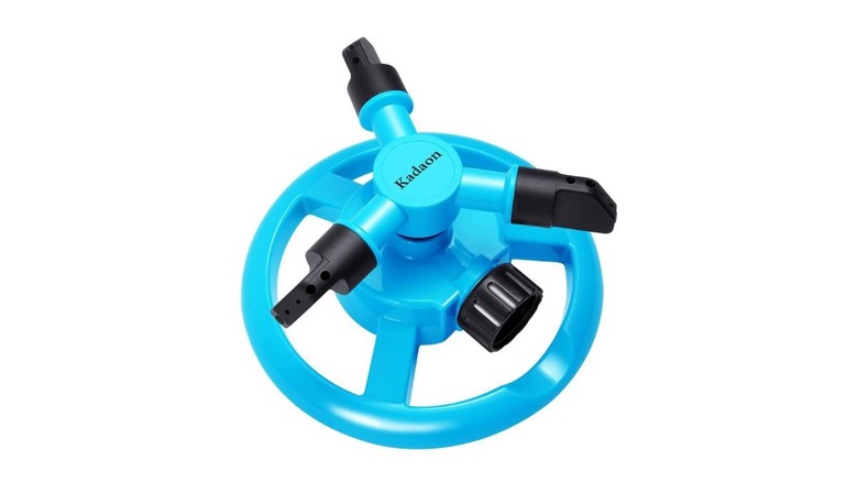 Automatic Garden Water Sprinkler