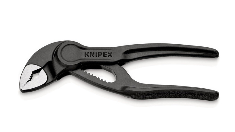 knipex cobra on white background
