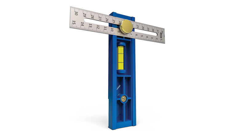 kreg measuring tool white background