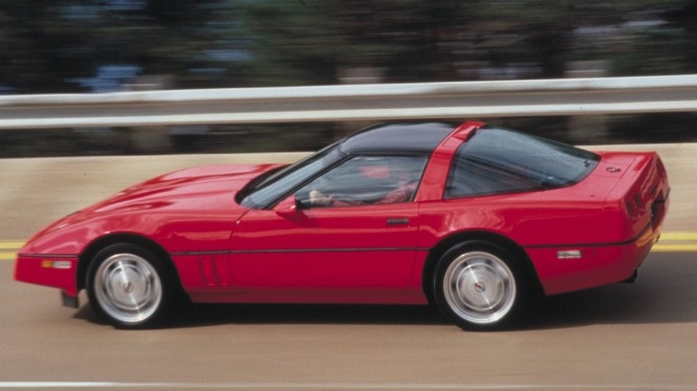 Chevrolet Corvette ZR-1