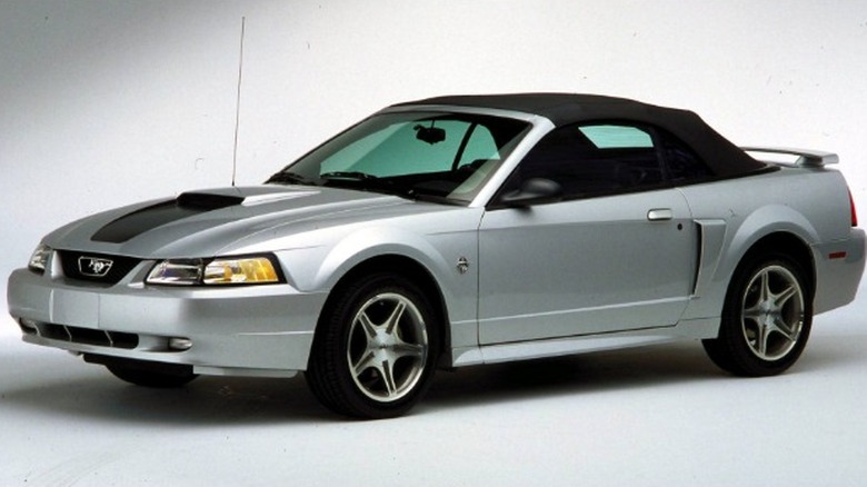 1999 Ford Mustang