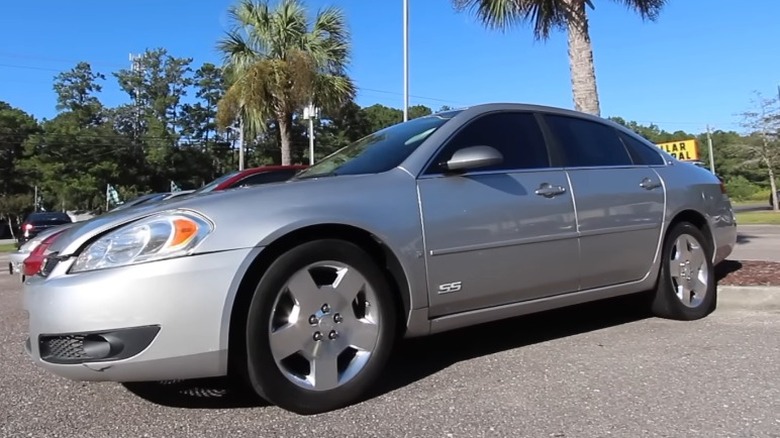 2006 Impala SS