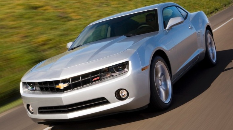 2013 Chevrolet Camaro RS