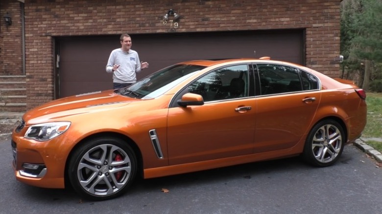 Chevrolet SS