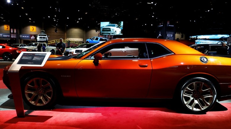 Dodge Challenger