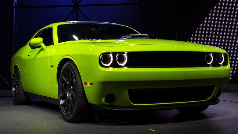 Dodge Challenger