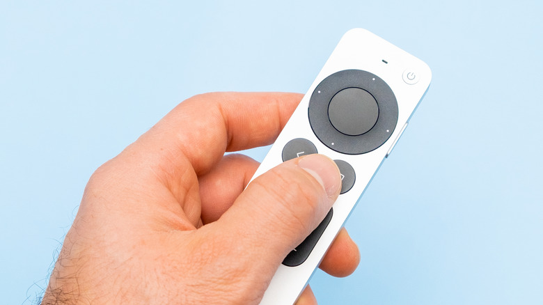 apple tv remote