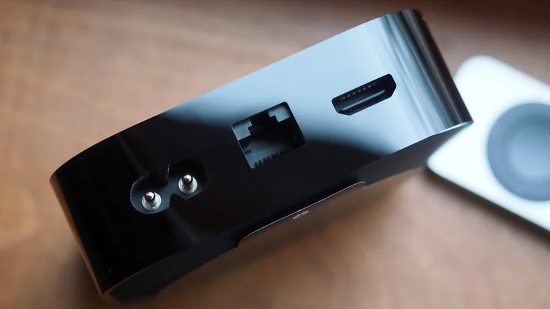 apple tv 4k ports
