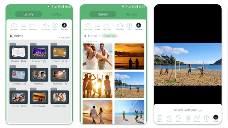 fotox app screenshots