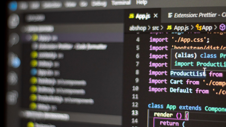 VS Code on Mac