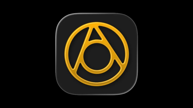 The Atlas Obscura app logo.