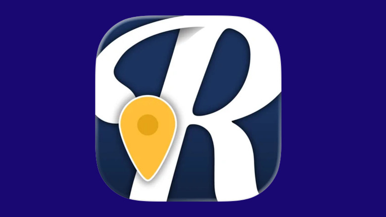 The Roadtrippers app logo.
