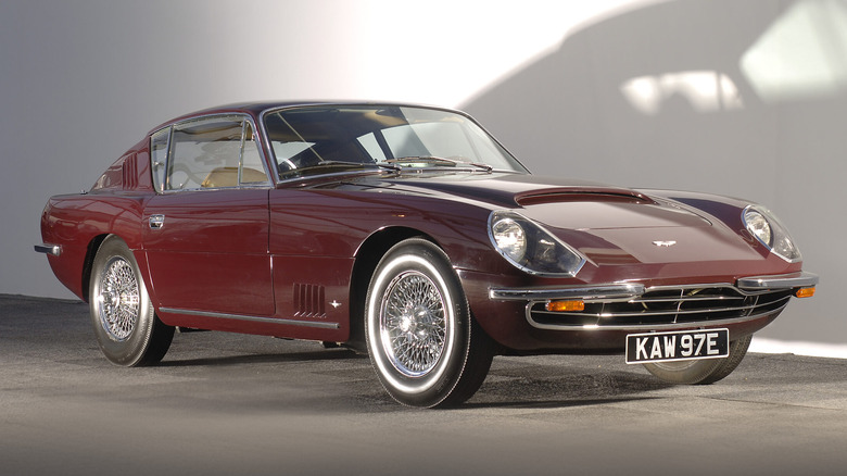 Aston Martin DBSC