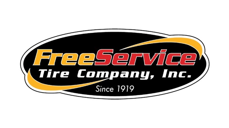 Free Service Tire Company logo