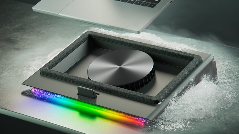 razer laptop cooling pad