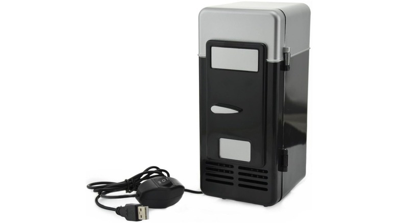 usb mini fridge