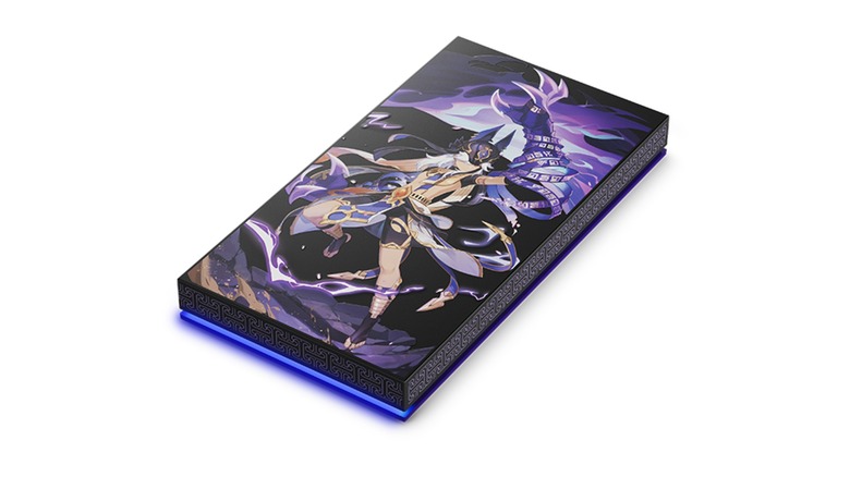 genshin impact seagate portable hard drive hhd
