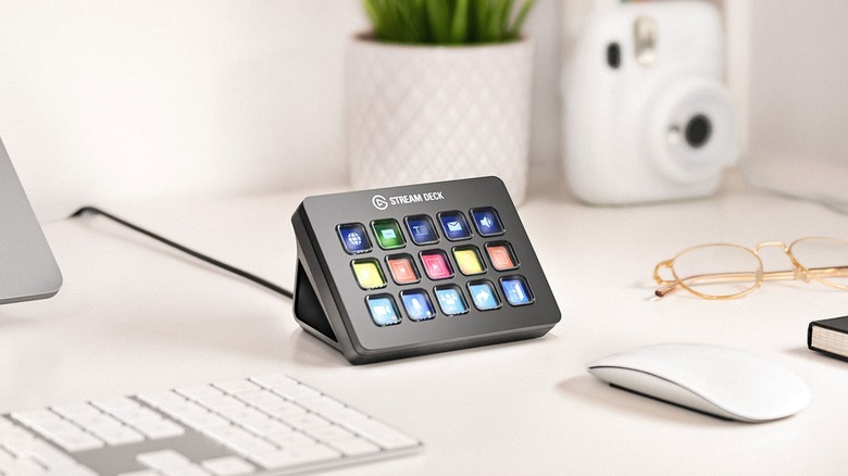 elgato stream deck mac setup