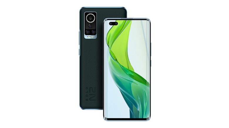 BLU Bold N2 Smartphone