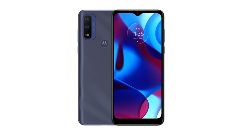 Moto G Pure Smartphone
