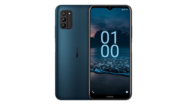 Nokia G100 Smartphone