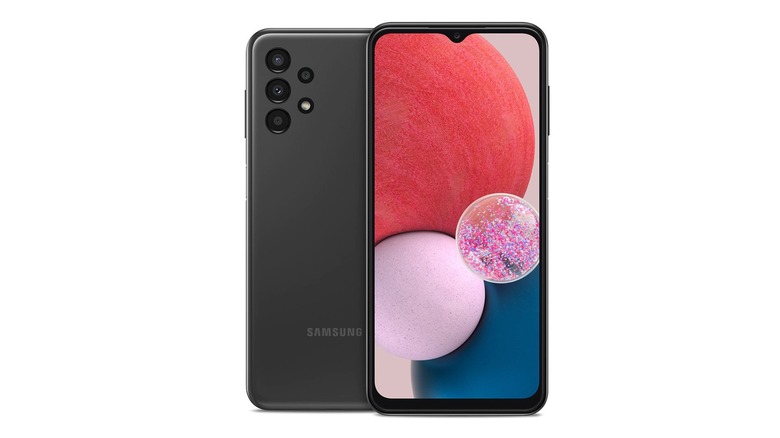 Samsung Galaxy A13 Smartphone