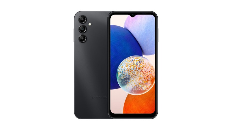 Samsung Galaxy A14 Smartphone