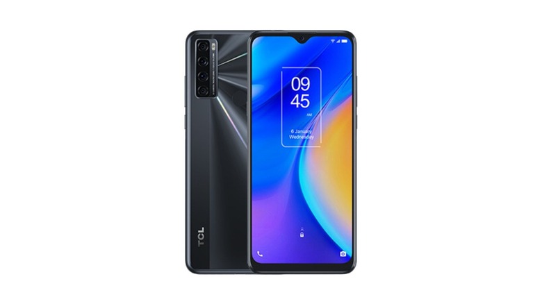 TLC 20 SE Smartphone