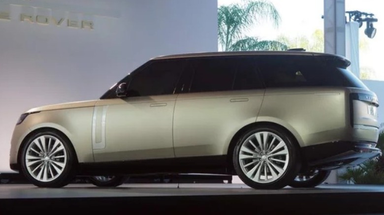 2022 Range Rover