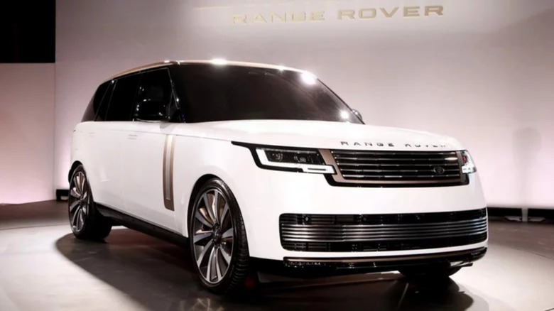 2022 Range Rover