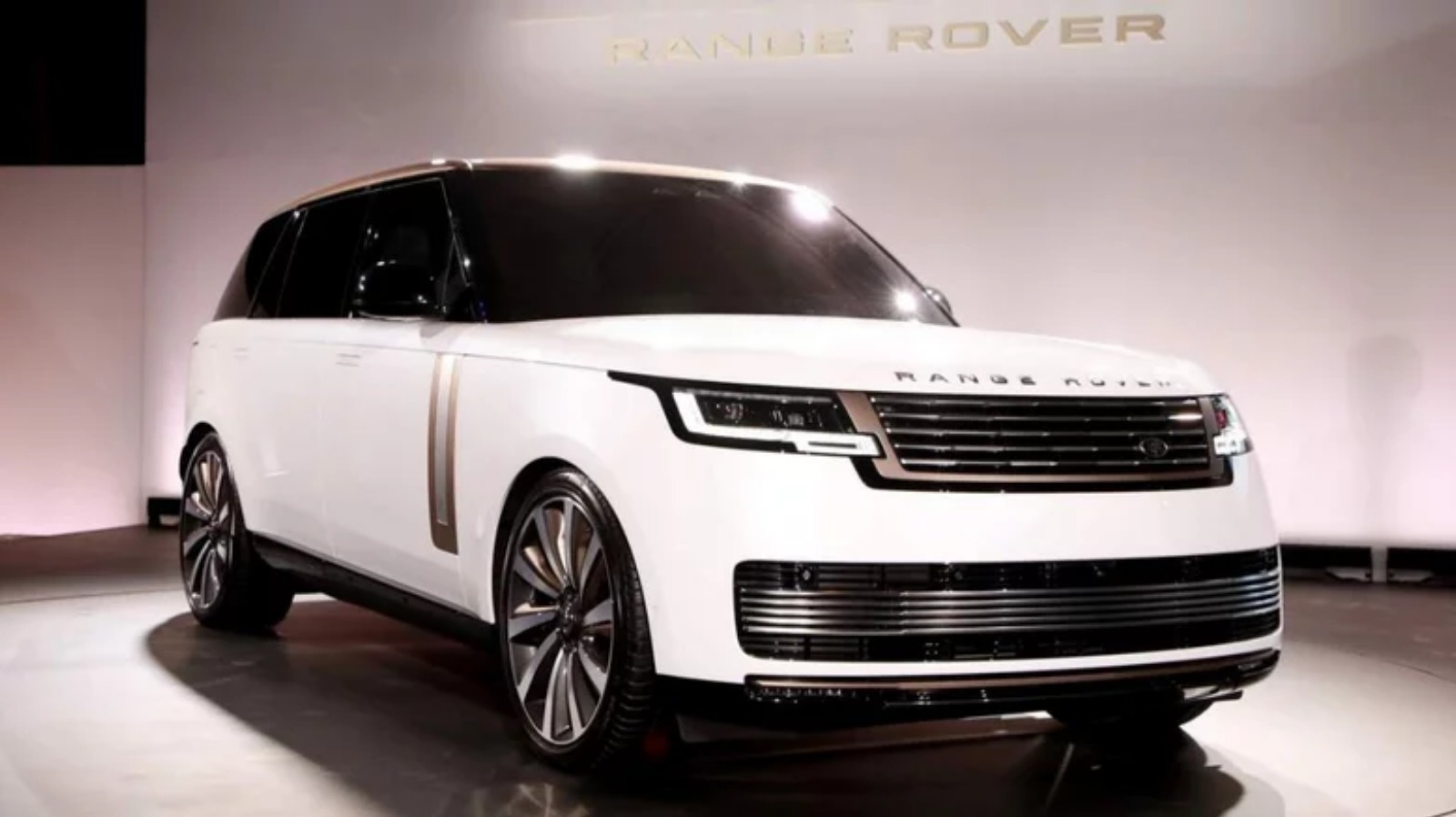 Rover 2022 range 2022 Range
