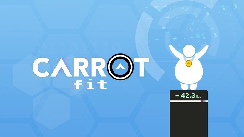 Carrot Fit logo