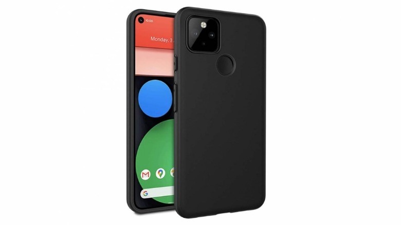EasyACC Thin-Fit Pixel 5 Case
