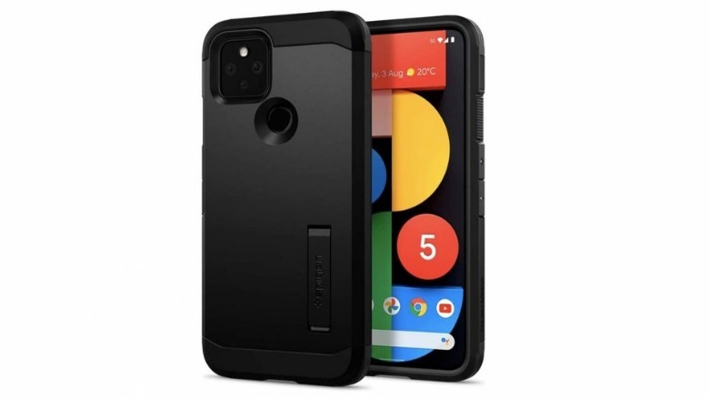 Tough Armor Kickstand Pixel 5 Case