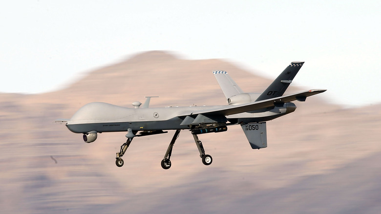 10 Best Military Drones In The World In 2024
