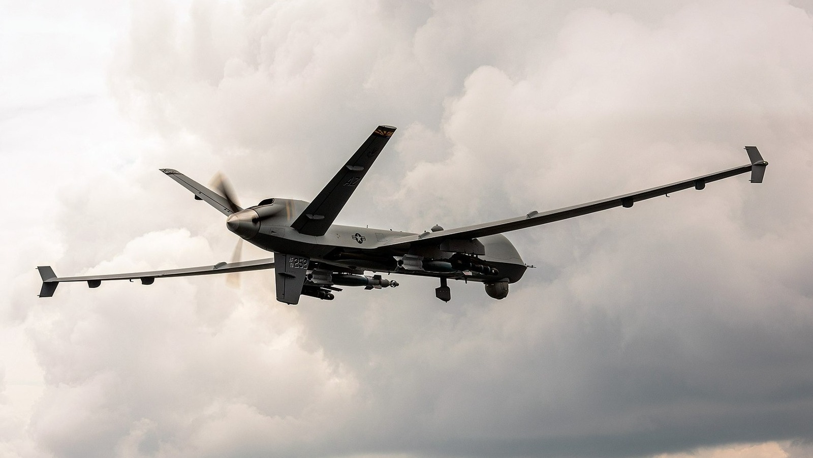 10 Best Military Drones In The World In 2023 – SlashGear