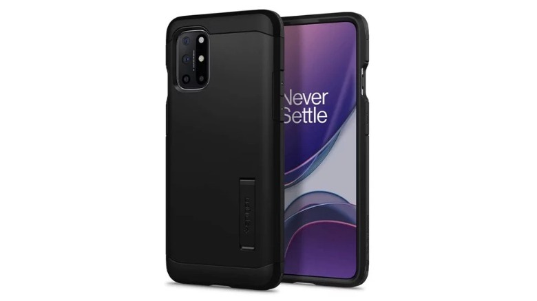 Spigen Tough Armor Kickstand Case for OnePlus 8T
