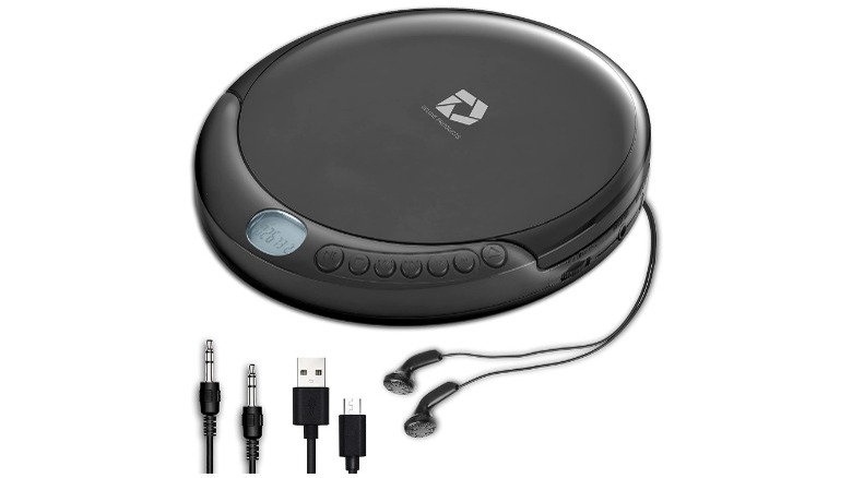 Deluxe Products CD Player