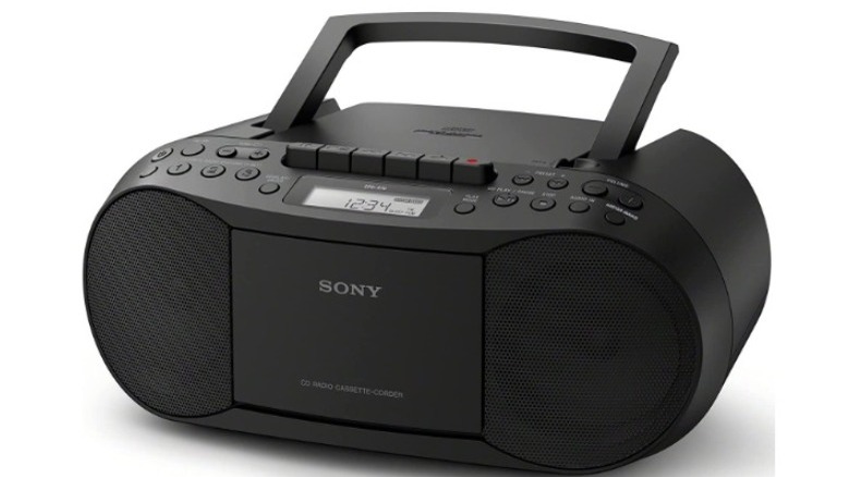 Sony CFD-S70