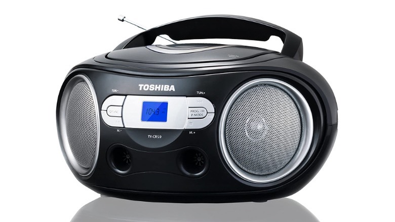 Toshiba TY-CRS9