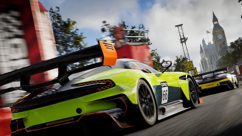 Aston Martin Vulcan in Grid Legends