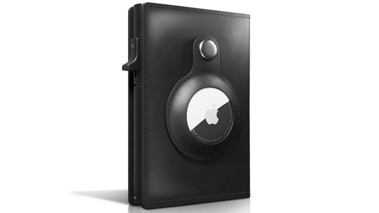 Anovus AirTag wallet