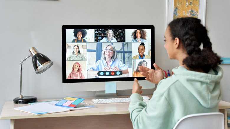 Video calls