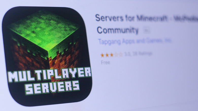 Minecraft server