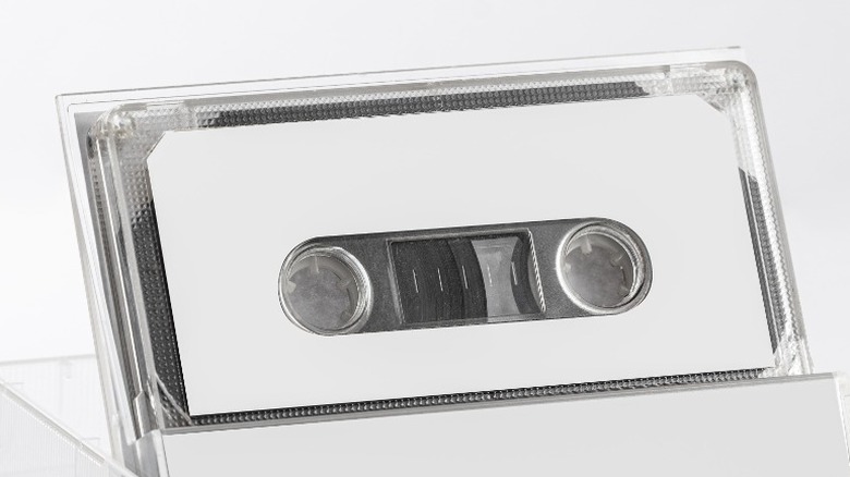 audio tape