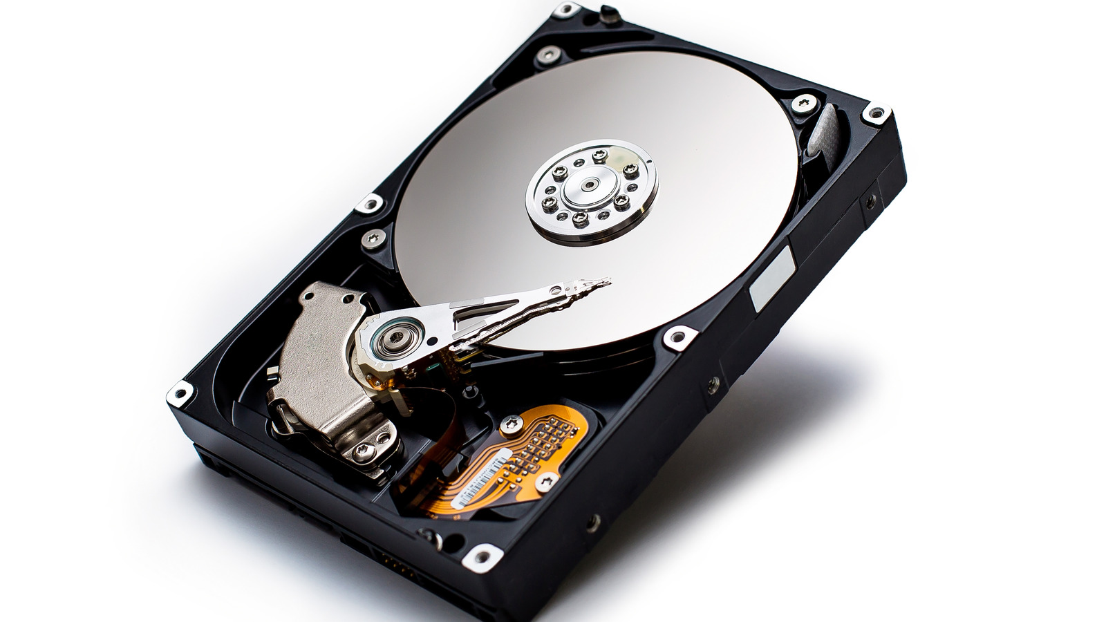 10 Best Uses For Old Hard Drives